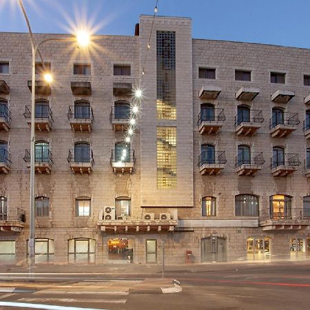 Galilee Hotel Назарет Екстер'єр фото