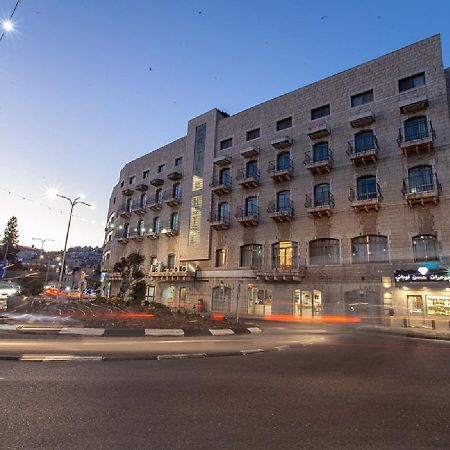 Galilee Hotel Назарет Екстер'єр фото