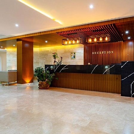 Galilee Hotel Назарет Екстер'єр фото