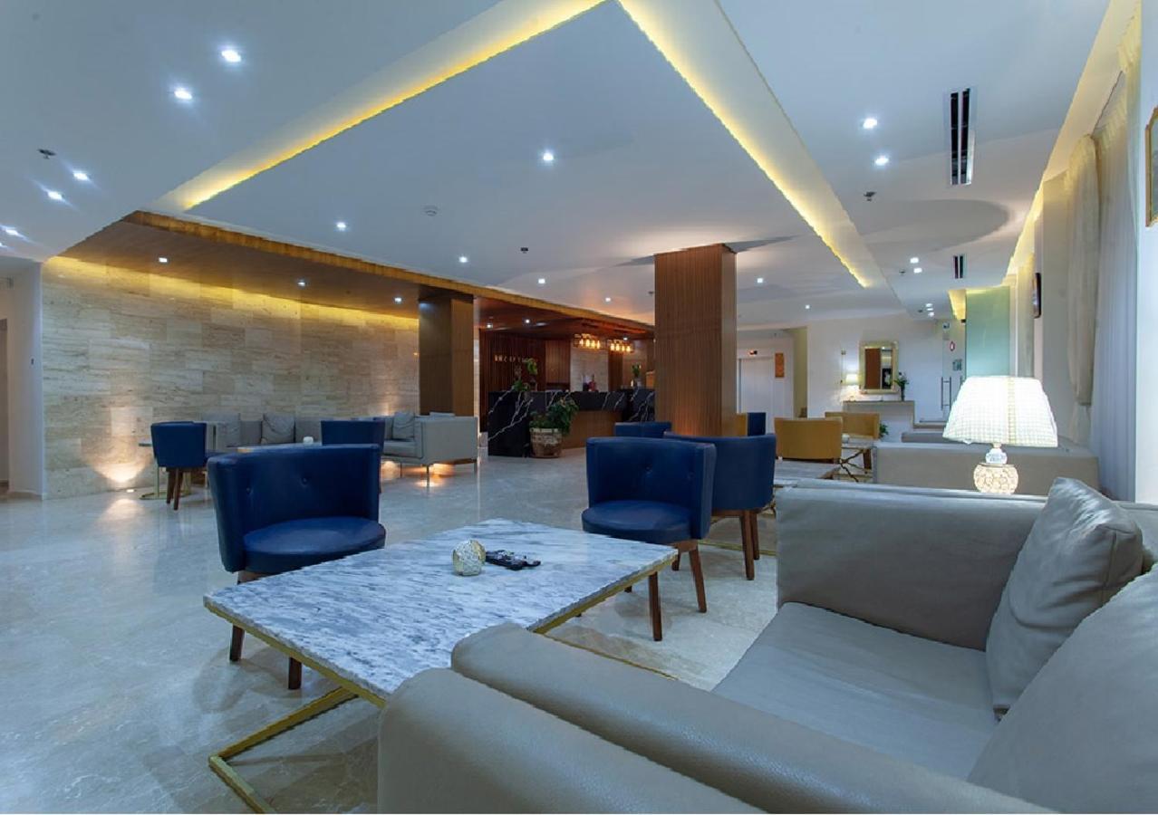 Galilee Hotel Назарет Екстер'єр фото