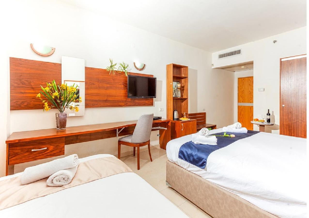 Galilee Hotel Назарет Екстер'єр фото