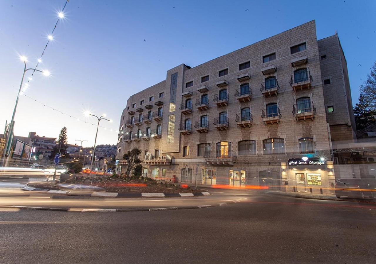 Galilee Hotel Назарет Екстер'єр фото