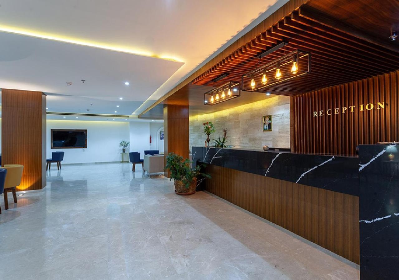 Galilee Hotel Назарет Екстер'єр фото