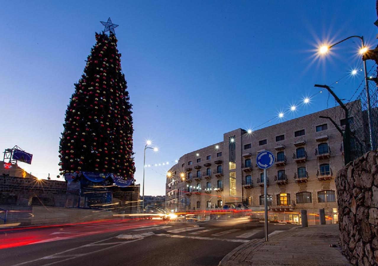 Galilee Hotel Назарет Екстер'єр фото