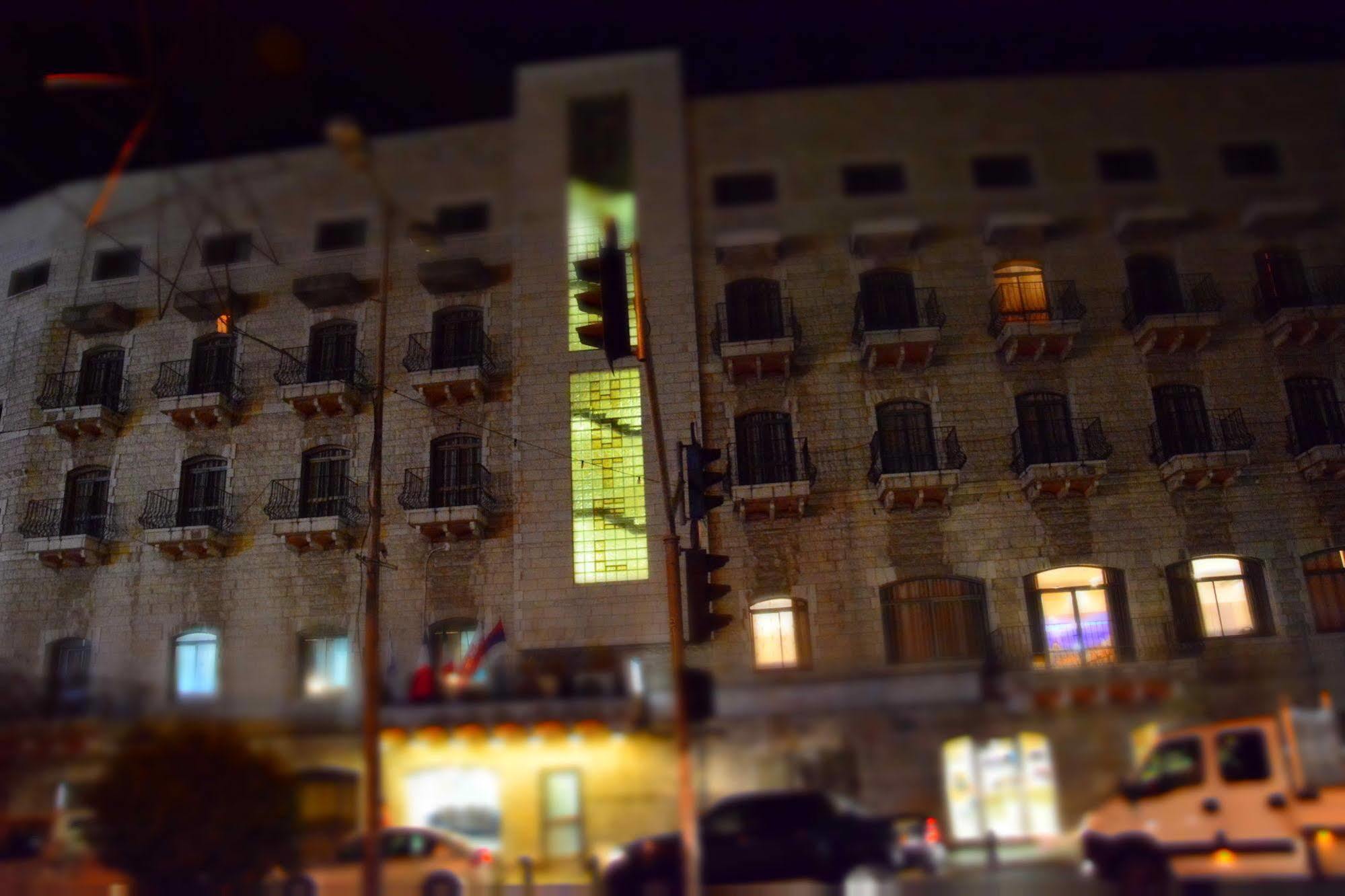 Galilee Hotel Назарет Екстер'єр фото